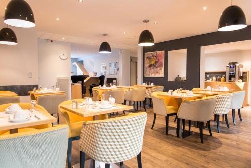 Їжа та напої, Best Western Hotel Garden & Spa in Ля Боль