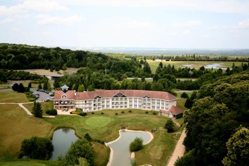 . Golf Hotel de Mont Griffon