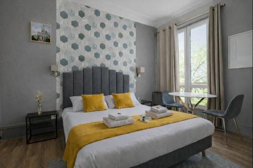 Charming Studio - 2P - Near Gare de l'Est
