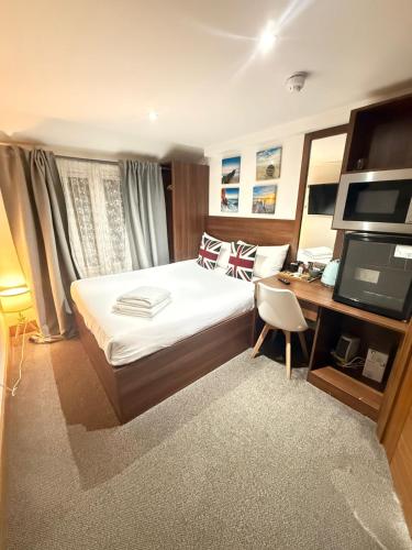 Earls Court 205 in London
