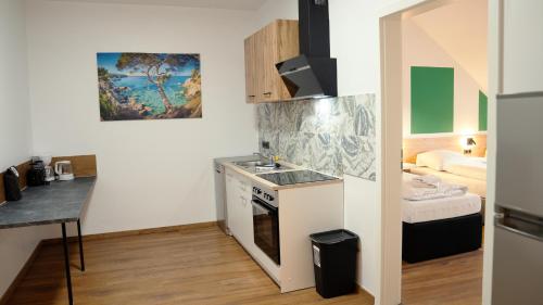 Hive Apartments - Lühnde 15 Min zur Messe (Hive Apartments - Luhnde 15 Min zur Messe) in 阿爾格爾米森