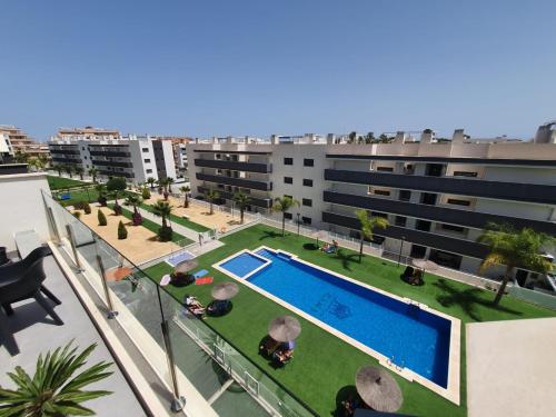 Casa Mariposa Villamartin – khách sạn tại Castillo de Don Juan