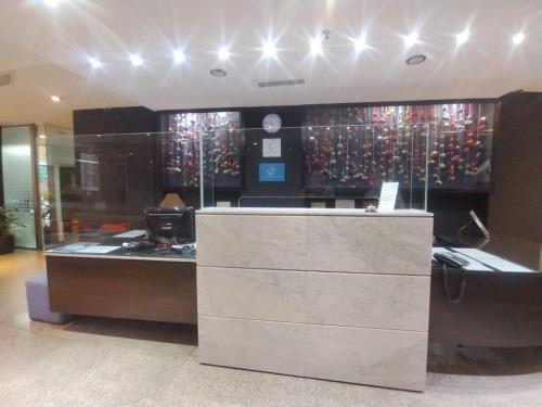 Lobby, Hotel AUGUSTUS in San Salvador De Jujuy