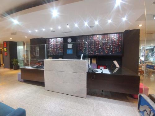 Lobby, Hotel AUGUSTUS in San Salvador De Jujuy