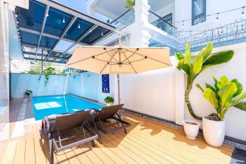 B2-11 Hoang My Villa - Vung Tau B2-11 Hoang My Villa - Vung Tau