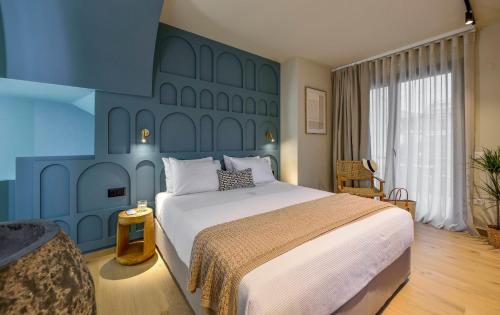 Maistros Deluxe Apartments – khách sạn tại Stagira