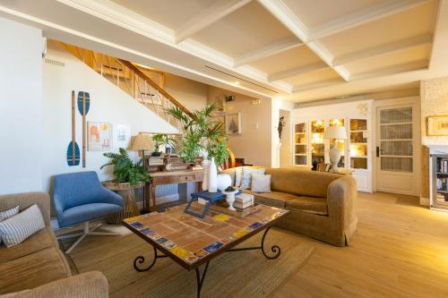 Lobby, Hotel Los Angeles Denia in Les Bovetes Beach