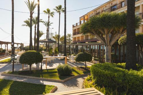 Facilities, Hotel Los Angeles Denia in Les Bovetes Beach