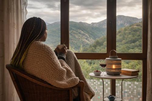 Carbayu Senda del Oso - Apartment - Proaza