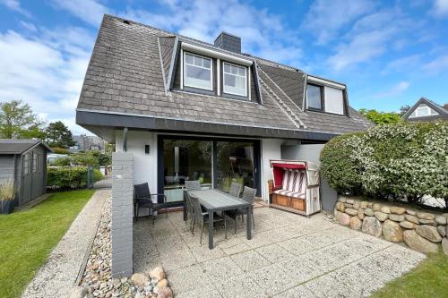 Ferienhaus Denappel Huis in Westerland, Deutschland