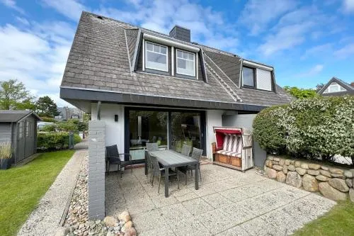 Ferienhaus Denappel Huis in Westerland, Deutschland