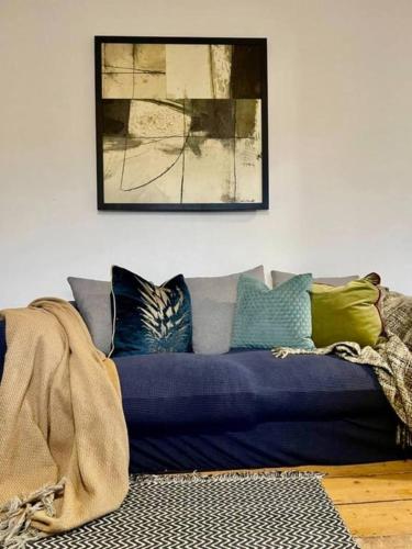 2BR Perfect Base for Work & Leisure in Newport! – khách sạn tại Saint Julians