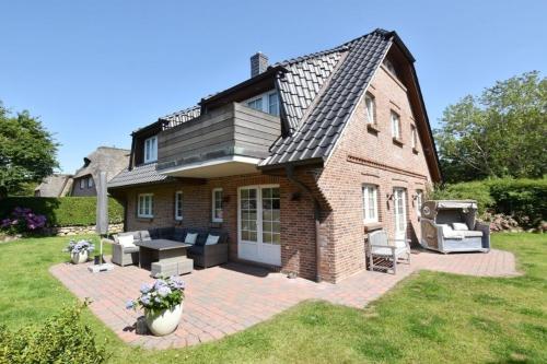 Ferienwohnung Alex – khách sạn tại Tinnum