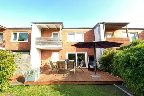 Ferienhaus Stettiner Str 4b in Westerland, Deutschland