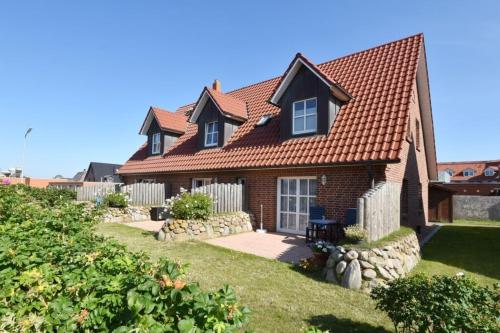 Gästehaus Henke, App 3 in Westerland, Deutschland