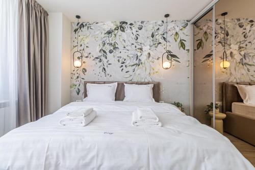 Cozy Luxury Brand New ApartHotel with Studios in Brasov - image 4