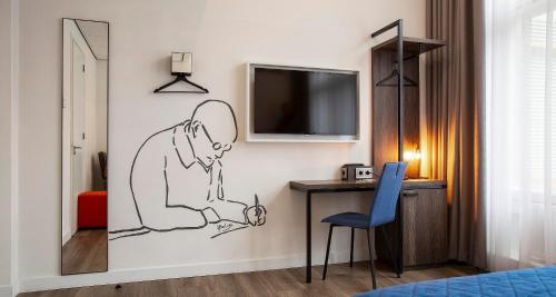 Berlage Hotel, BW Signature Collection, The Hague (photo 6)