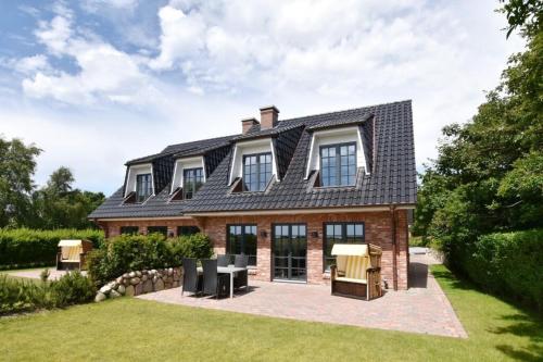 Ferienhaus Helen in Morsum, Deutschland