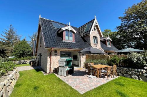 Koje 12 in Westerland, Deutschland