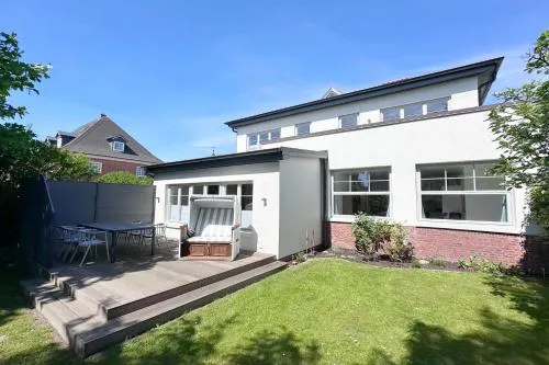 Haus Frebel Wohnung 1 in Westerland, Deutschland