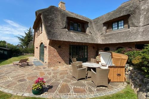 Ferienhaus Fröddenwai 21 – khách sạn tại Tinnum