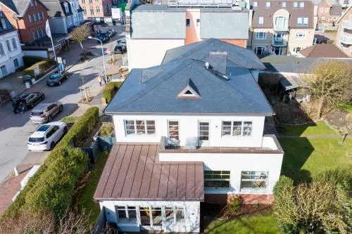 Haus Frebel, App 2 in Westerland, Deutschland