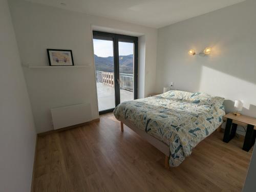 Gîte du Vieux Cuvage (Gite du Vieux Cuvage) in Gleize (Rhone-Alpes)