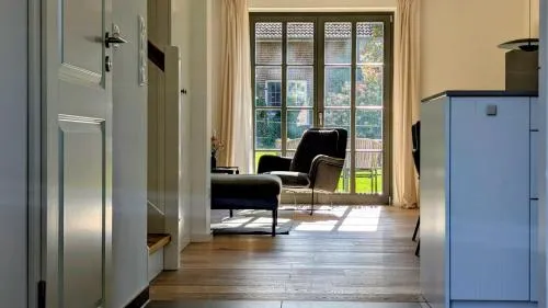 Ferienhaus Calluna Stilvolle Doppelhaushälfte in der Lüneburger Heide, Hunde willkommen in Winsen Aller, Deutschland