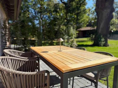 Ferienhaus Calluna Stilvolle Doppelhaushälfte in der Lüneburger Heide, Hunde willkommen (Ferienhaus Calluna Stilvolle Doppelhaushalfte in der Luneburger Heide, Hunde willkommen) in Winsen (Aller)