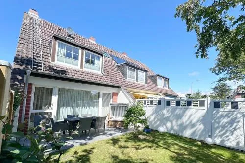 Ferienhaus Gaadt 2c in Westerland, Deutschland