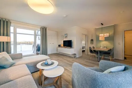 Haffblick Wohnung 50 in Boltenhagen, Deutschland