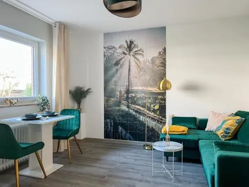 Top Lage - Bali-Appartment Hamburg in Hamburg, Deutschland
