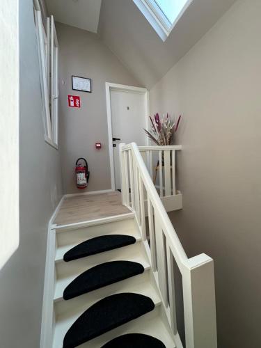 Minimalist apartment - Lier center in Lier