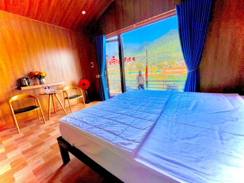 1 king bed