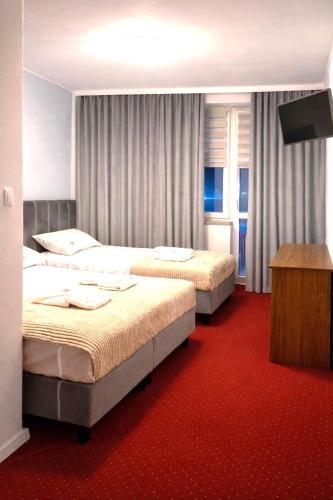 . Motel Jaśminowy Dworek Człekówka 67 B