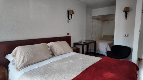 Chilhotel en Providencia – Santiago de Chile