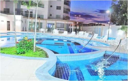 Apto Fiore Prime Flat Style WA – khách sạn tại Bandeirantes