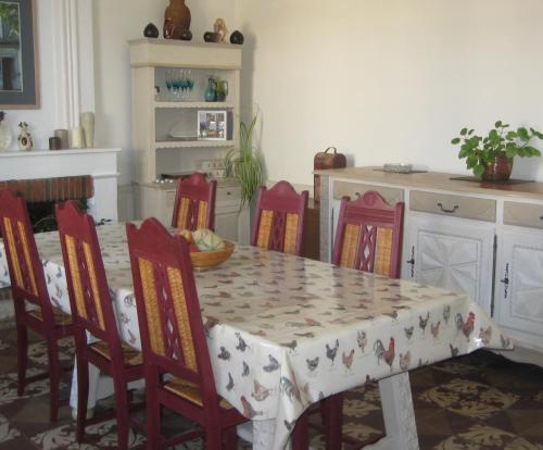 Chambre d'Hôtes Oiron photo 22