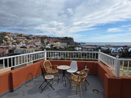 apartamentos la villa, San Sebastián de la Gomera