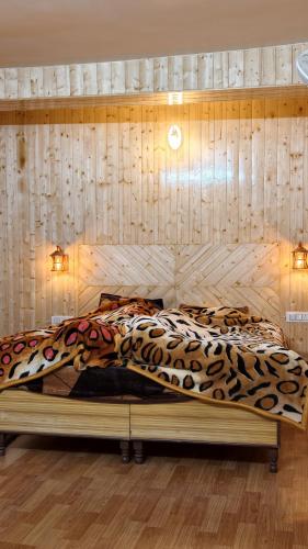 Raviza Homestay Naggar - Manali Raviza Homestay Naggar - Manali