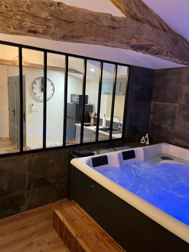 La Merletière gîte à louer Le Puy-Saint-Bonnet