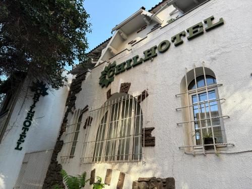 Chilhotel en Providencia – Santiago de Chile