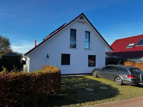 Ferienhaus Segelblick Lee in Holnishof, Deutschland