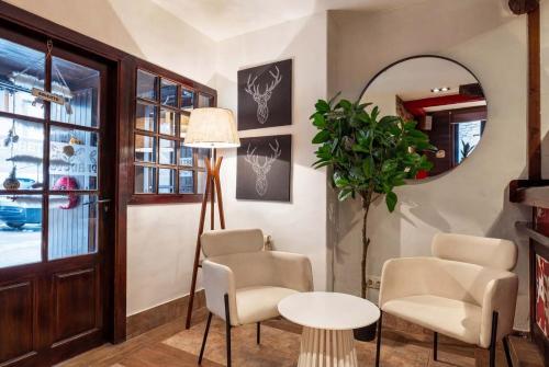 Hostal Nau Pradets in Vielha