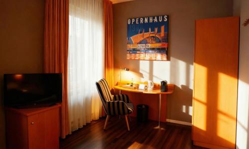 Hotel Ambiente in Dortmund, Deutschland