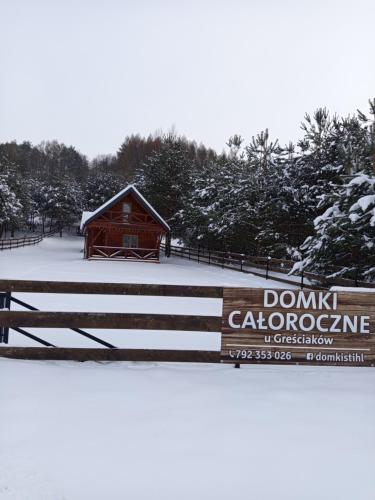 Exterior view of Domki caloroczne u Gresciakow