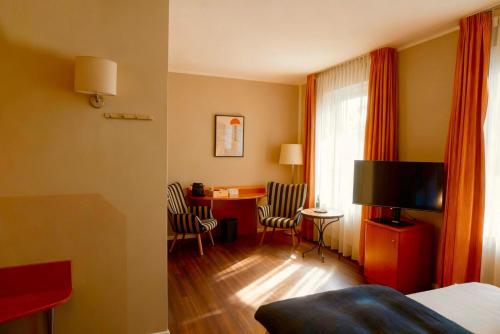 Hotel Ambiente – Dortmund, OH