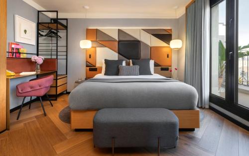 Kimpton Vividora Hotel by IHG, Барселона (фото 5)