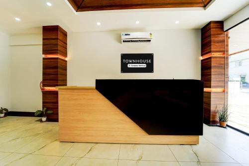 Lobby, Townhouse Oak Cochin International Airport in Kochi