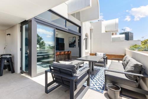 المرافق, Group & Family 3BR with Game Room, Terrace & Parking in Woollahra